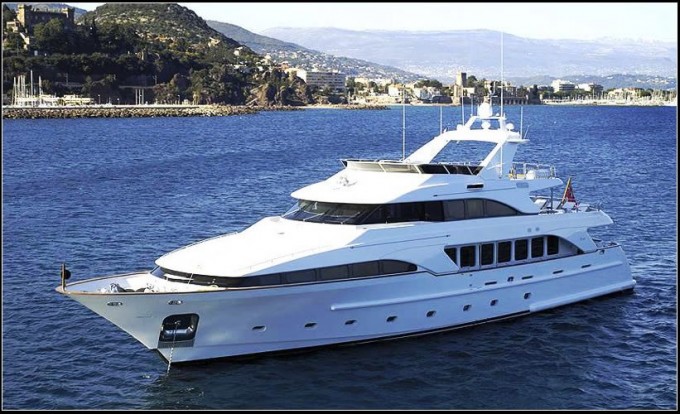 Motor Yacht �Aladina 1 (ex My Way)